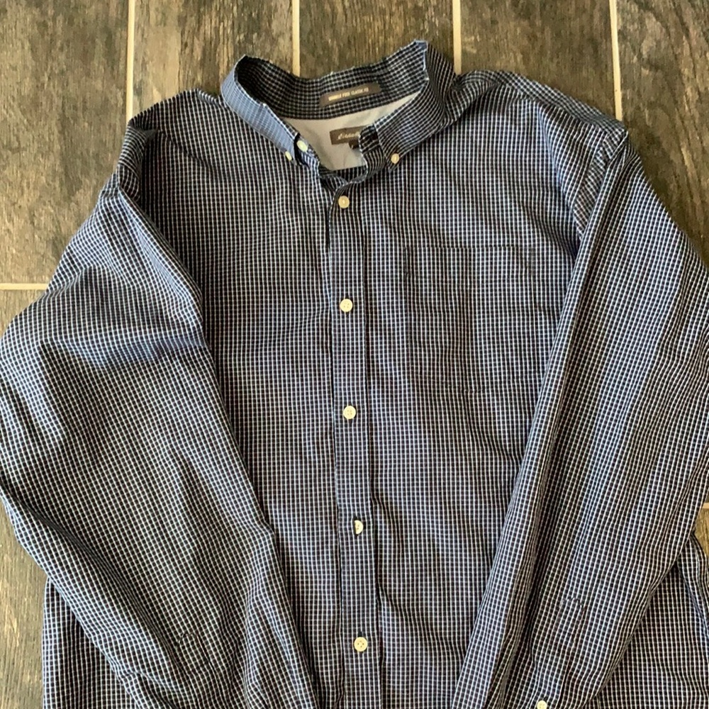 Men’s Eddie Bauer long sleeve